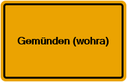 Grundbuchamt Gemünden (Wohra)
